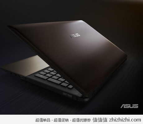 华硕 ASUS A55XI361VM-SL/74FRDXXB 15.6英寸笔记本电脑 (<font color=#ff6600>i7-3610QM</font>/4G/750G/2GB独显） 亚马逊中国价格5199包邮，赠送原装包鼠！