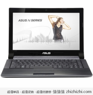 华硕 ASUS N43EI267SL-SL/74CRBXXS 14英寸笔记本电脑 (i7-2670QM/4G/750G/2GB独显) 亚马逊中国价格4899包邮，用券实付4799，再送原装包鼠！