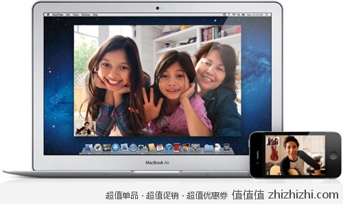 Apple MacBook Air MC968CH A 1