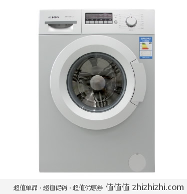 博世 BOSCH WAX20268TI 5.2公斤滚筒洗衣机 库巴购物网价格2699包邮（<font color=#ff6600>帝都人民专享</font>）