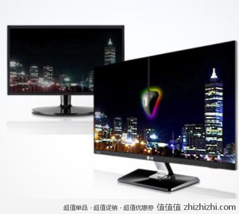 LG IPS277L-BN 27英寸液晶显示器（LED+<font color=#ff6600>IPS</font>） 易迅网上海&广东仓价格2099，赠送300元礼券！