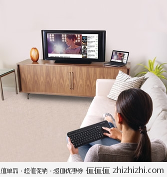 Logitech K400b