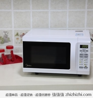 美的 Midea EM720KG1-PW 微波炉 易迅网（北京站）价格369