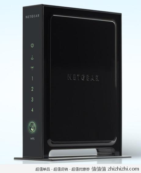 网件 NETGEAR WNR2000 300M 无线路由器  亚马逊中国价格199包邮