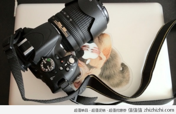 <font color=#ff6600>跌破5K！</font>尼康 Nikon D5100 单反套机（含VR18-105 KIT 变焦镜头） 新蛋网价格4988包邮，赠送锐仁 8G SD卡+单反相机包！