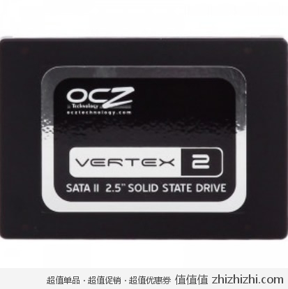 OCZ OCZSSD2-2VTXE120G 120G  2.5英寸SSD固态硬盘（SATA2） 易迅网上海&武汉仓价格469， <font color=#ff6600>用券449！</font> 
