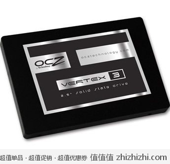 饥饿鲨 OCZ VTX3-25SAT3-120 120G 2.5英寸SSD固态硬盘（SATAIII） 新蛋网价格599包邮，包装内赠送3.5寸转接支架！