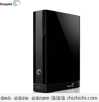 希捷 Seagate Backup plus DESK新睿品 3TB 3.5英寸移动硬盘（USB3.0） 新蛋网价格1299包邮（用券立减150，实付1149）