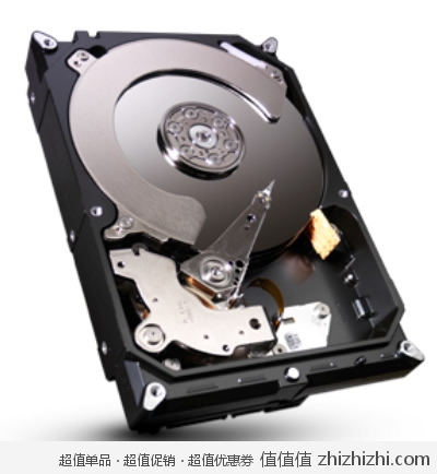 希捷 Seagate Barracuda ST1000DM003 1TB 台式机硬盘（SATA3/7200转/64M） 易迅网广东仓价格499