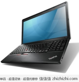 ThinkPad E530 3259-A62 15.6英寸笔记本电脑（i5-3210M/500GB/4G/2G独显) 高鸿商城团购价格4999包邮