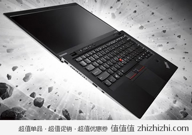 ThinkPad X1 Carbon 3443-27C 14寸超极本（i5-3317U/4GB/128GB SSD） 新蛋网价格9599包邮，送包鼠！