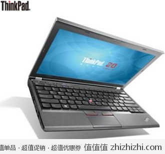 ThinkPad X230 230633C 12.5英寸笔记本电脑（<font color=#ff6600>i5-3210M</font> /2G/500G/HD 4000显卡）  新蛋网价格6849包邮，赠送原装包鼠+便携式电源适配器！