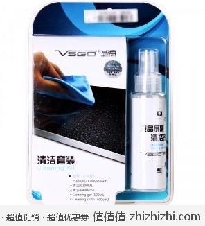 VSGO威高 L-6015 清洁套装 易迅网上海站、湖北站价格9.9