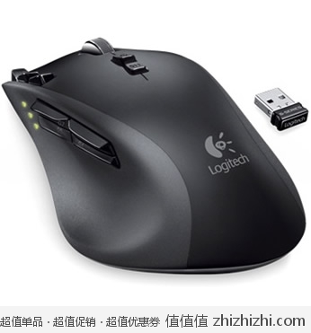 罗技（Logitech）G700 无线游戏鼠标 美国 Amazon 54.99美元