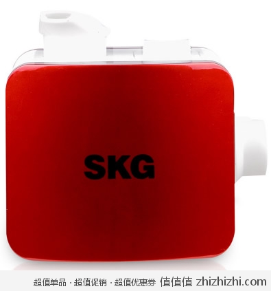 SKG 便携迷你加湿器 SKJ119 库巴购物网价格79 