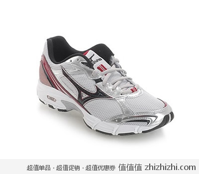 Mizuno 美津浓 男士跑步鞋 Y08KA16069 银泰网价格159 
