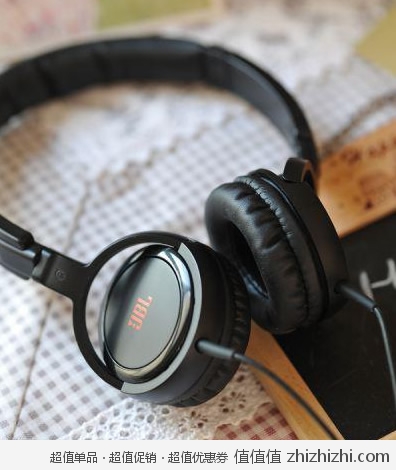 JBL J03B 头戴式耳机 酷黑 易迅网上海仓价格228