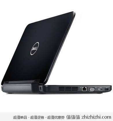 DELL 戴尔 Ins14VR-589B 14英寸笔记本电脑 黑色 易迅网北京仓价格3179