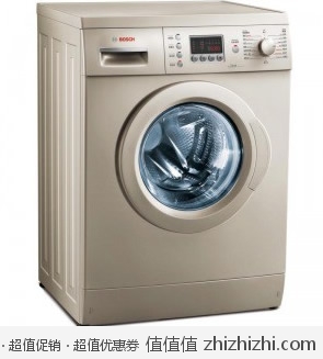 大差价：Bosch 博世 WVG24469TI 洗干一体机 易迅网上海仓价格4499  亚马逊5434