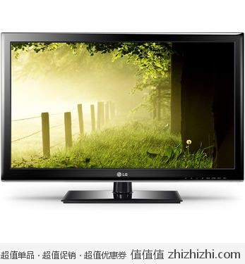 LG 42LS3100-CE 42英寸全高清LED液晶电视（黑色） 京东商城价格2899 包邮