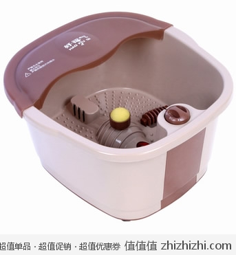 好福气 养生热浪足浴机 JM-803 京东商城价格99 包邮