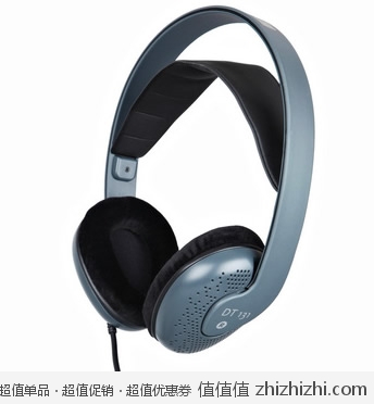 拜亚动力（beyerdynamic）DT131 头戴式耳机 京东商城价格169 包邮