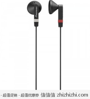 Pioneer 先锋 SE-CE511-K 耳塞式耳机 黑色 易迅网北京站价格29 