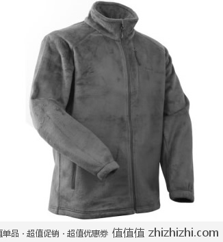 慕士塔格 骄阳男款抓绒衣抓绒夹克 库巴购物网价格149 包邮