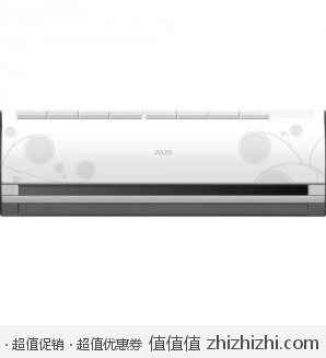 AUX 奥克斯 悦音 KFR-35GW/SFO+2 正1.5匹 壁挂式冷暖空调 易迅网重庆站价格1619