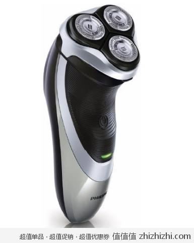 飞利浦 PHILIPS PT860/14 劲锋系列 三刀头电动剃须刀 冰银色  <font color=#ff6600>亚马逊中国价格459包邮，京东589！</font>