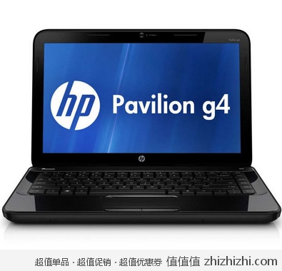 惠普 HP G4-2022TX 14英寸笔记本电脑（I5-3210M/2G/500G/1G独显） 苏宁易购价格3399包邮