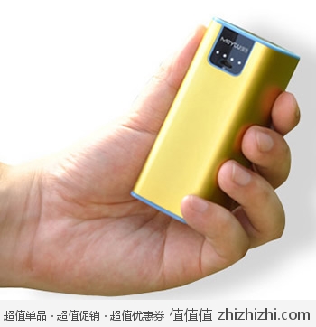 漫语 <font color=#ff6600>10000毫安</font>移动电源（双USB） <font color=#ff6600>一号店团购价格89包邮</font>