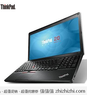 ThinkPad E530 32595EC 15.6英寸 笔记本 <font color=ff6600>i5+1G独显</font> 新蛋网3899包邮