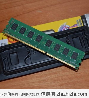 南亚易胜 DDR3 1333 4G 台式机内存 京东99包邮