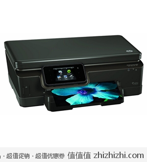 惠普 PHOTOSMART 6510云打印彩色喷墨照片一体机（打印 复印 扫描）京东999包邮