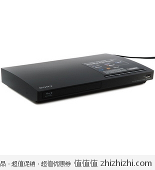 索尼 BDP-S185 蓝光播放器 易迅网上海仓499包邮