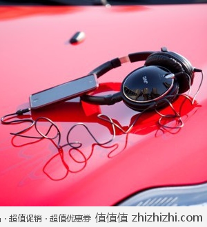 JVC 杰伟世 HA-S600-B 黑色 头戴式耳机 易迅网上海仓299包邮