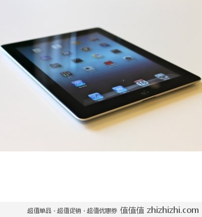 苹果 The new iPad MC705CH/A 9.7英寸平板电脑（16G WIFI版）黑色 京东3299包邮