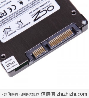 OCZ OCZSSD2-2VTXE120G 120G SATA2接口 2.5英寸 SSD固态硬盘 易迅网北京仓469包邮 