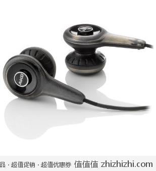 AKG K311 耳塞式耳机 亚马逊中国89.8包邮