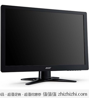 宏碁Acer G196WLBb 19英寸宽屏LED背光液晶显示器 京东629包邮