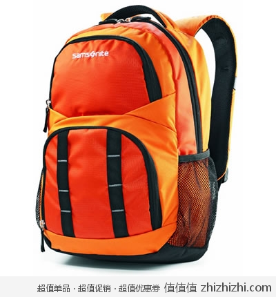 新秀丽 双肩包 美国Amazon 23.99美元