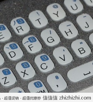 全键盘：HTC A810e 智能手机 黑白同价 京东799包邮