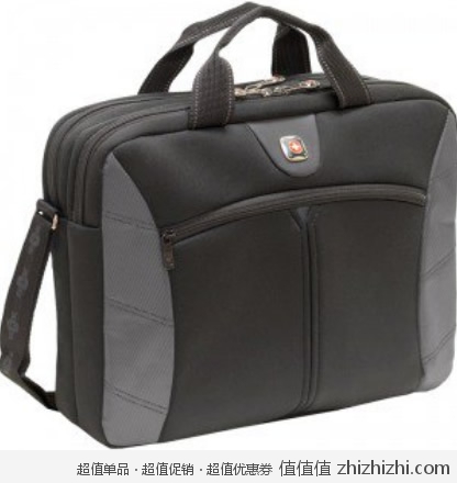 威戈 Wenger GA-7465-14F00 15英寸笔记本单肩包  易迅网广东仓价格79，<font color=#ff6600>送10元现金券！</font>