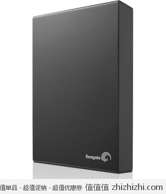 再特价！希捷 SEAGATE EXPANSION 新睿翼 3TB 3.5英寸移动硬盘（USB3.0） 苏宁易购价格998包邮，<font color=#ff6600>约合三毛二/GB</font>