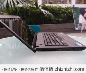 联想 ThinkPad E430C（3365-A56）14寸笔记本电脑（<font color=#ff6600>i5-2430M/2G/500G/GT635/2G独显/Linux</font>) 京东3999包邮 买就送原装包鼠！