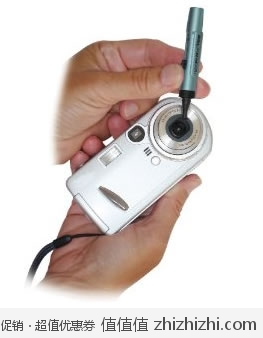 实用！Lenspen 相机镜头清洗笔 美国Amazon$8.26