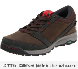 超值！新百伦 New Balance MW910 男士真皮网格徒步鞋 美国Amazon$68.24 海淘到手约￥500