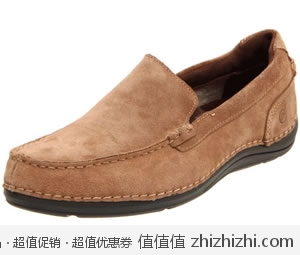 超值！乐步 Rockport 男士真皮休闲鞋 美国Amazon$75.15 海淘到手约￥543