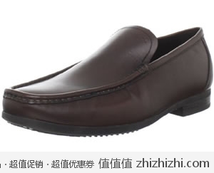 超值！健乐士 GEOX 男士真皮休闲鞋 美国Amazon$78.98 海淘到手约￥567